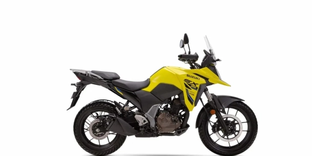 Ra mắt suzuki v-strom 250sx 2026 với diện mạo mới và có giá bán chỉ 50 triệu đồng - 2