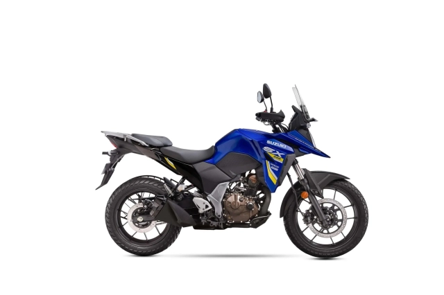 Ra mắt suzuki v-strom 250sx 2026 với diện mạo mới và có giá bán chỉ 50 triệu đồng - 3