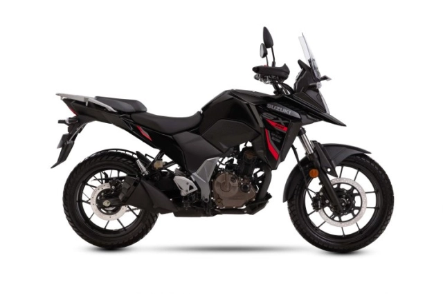 Ra mắt suzuki v-strom 250sx 2026 với diện mạo mới và có giá bán chỉ 50 triệu đồng - 4