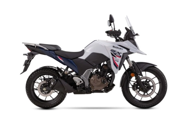 Ra mắt suzuki v-strom 250sx 2026 với diện mạo mới và có giá bán chỉ 50 triệu đồng - 5