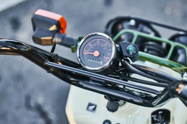 Ruckus chiếc xe ga dị biệt của honda - hiện vẫn bán chạy ở mỹ sau hơn 20 năm - 1