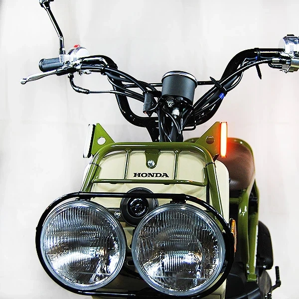 Ruckus chiếc xe ga dị biệt của honda - hiện vẫn bán chạy ở mỹ sau hơn 20 năm - 3
