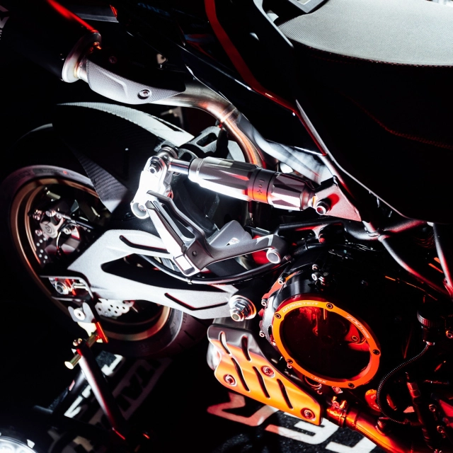 Siêu phẩm xe ga dành cho giới sưu tầm - italjet dragster 700 twin đang trên đường về việt nam - 6