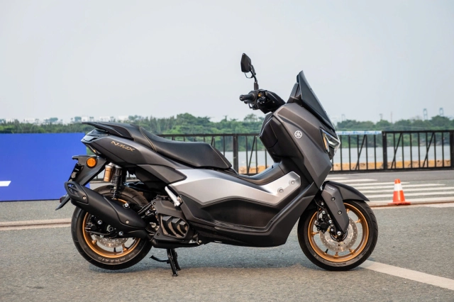 So sánh honda pcx160 roadsync và yamaha nmax 155 tech max - kẻ tám lạng người nửa cân - 5