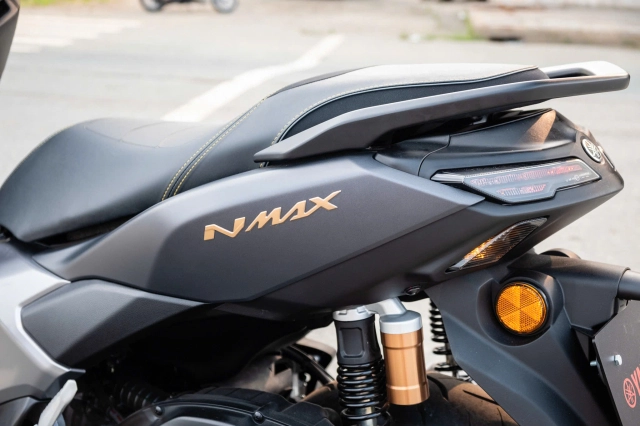 So sánh honda pcx160 roadsync và yamaha nmax 155 tech max - kẻ tám lạng người nửa cân - 16