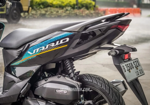 So sánh honda vario 125 street và bản tiêu chuẩn không chỉ khác mỗi cái ghi-đông - 7