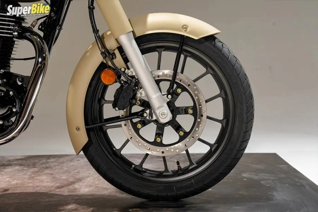 Soi chi tiết honda gb350c 2026 vừa ra mắt ở thái lan cơ hội nào cho thị trường việt nam - 6
