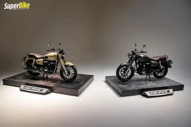 Soi chi tiết honda gb350c 2026 vừa ra mắt ở thái lan cơ hội nào cho thị trường việt nam - 7