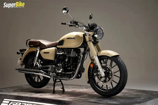 Soi chi tiết honda gb350c 2026 vừa ra mắt ở thái lan cơ hội nào cho thị trường việt nam - 9
