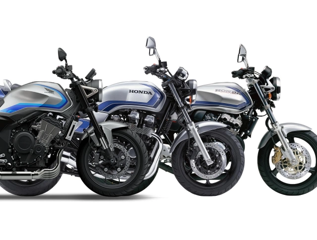 Spencer color của honda - từ huyền thoại daytona đến biểu tượng trường tồn của dòng cb 1999 - 2026 - 1
