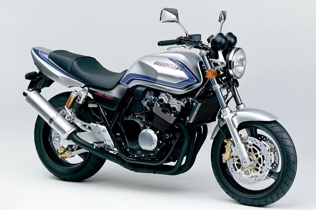 Spencer color của honda - từ huyền thoại daytona đến biểu tượng trường tồn của dòng cb 1999 - 2026 - 5
