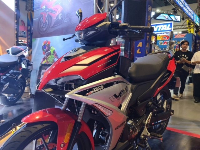 Storm 150 2026 đối thủ cứng cựa của exciter và winner vừa ra mắt với giá chỉ 46 triệu đồng - 1