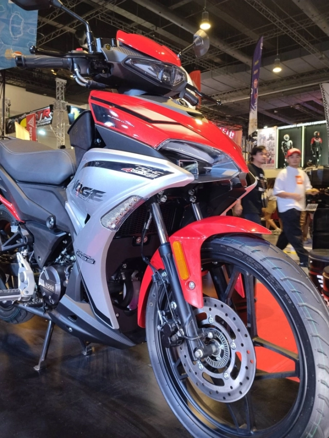 Storm 150 2026 đối thủ cứng cựa của exciter và winner vừa ra mắt với giá chỉ 46 triệu đồng - 2