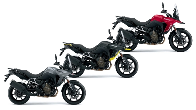 Suzuki 2026 chơi lớn từ crossover mới sv-7gx đến sự trở lại đường đua của gsx-r1000r - 5