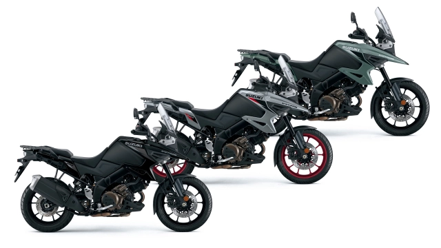 Suzuki 2026 chơi lớn từ crossover mới sv-7gx đến sự trở lại đường đua của gsx-r1000r - 6