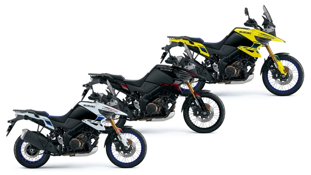 Suzuki 2026 chơi lớn từ crossover mới sv-7gx đến sự trở lại đường đua của gsx-r1000r - 7