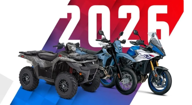 Suzuki 2026 gsx-s1000gx plus và dr-z4sm4sm plus trở lại với nhiều nâng cấp đáng giá - 1