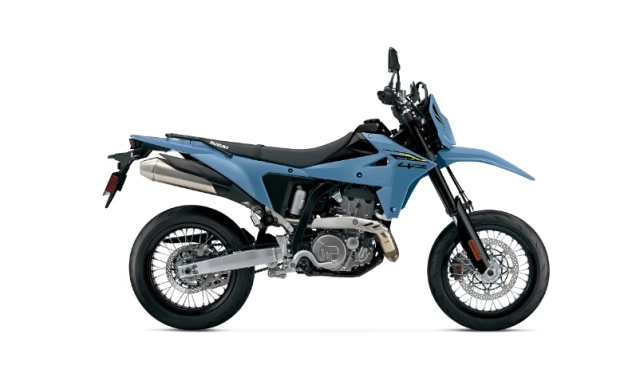 Suzuki 2026 gsx-s1000gx plus và dr-z4sm4sm plus trở lại với nhiều nâng cấp đáng giá - 2