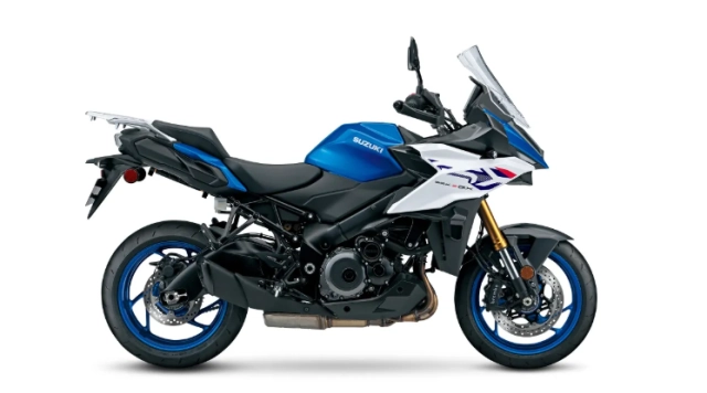 Suzuki 2026 gsx-s1000gx plus và dr-z4sm4sm plus trở lại với nhiều nâng cấp đáng giá - 4