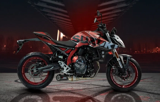 Suzuki áo tung loạt phiên bản đặc biệt đẹp hiếm và tiếc là không dành cho số đông - 2