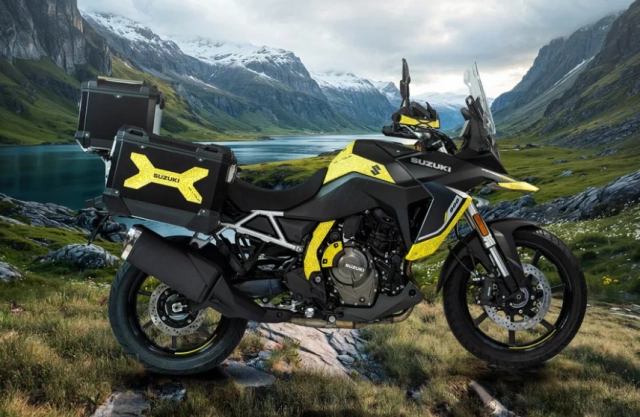 Suzuki áo tung loạt phiên bản đặc biệt đẹp hiếm và tiếc là không dành cho số đông - 6