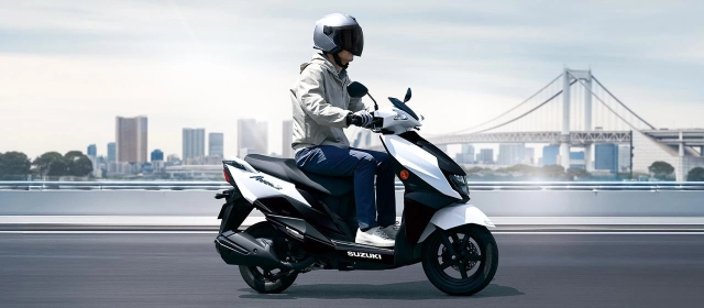 Suzuki avenis 125 2026 trình làng ngay tại quê nhà với 3 màu sắc mới có giá khoảng 43 triệu đồng - 3