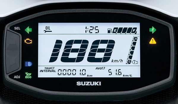 Suzuki avenis 125 2026 trình làng ngay tại quê nhà với 3 màu sắc mới có giá khoảng 43 triệu đồng - 4