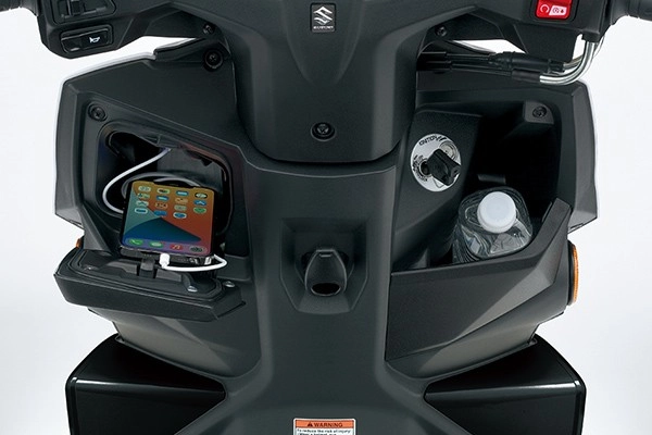 Suzuki avenis 125 2026 trình làng ngay tại quê nhà với 3 màu sắc mới có giá khoảng 43 triệu đồng - 5