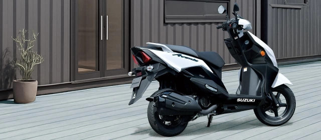 Suzuki avenis 125 2026 trình làng ngay tại quê nhà với 3 màu sắc mới có giá khoảng 43 triệu đồng - 7
