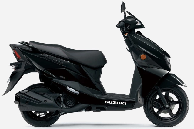 Suzuki avenis 125 2026 trình làng ngay tại quê nhà với 3 màu sắc mới có giá khoảng 43 triệu đồng - 8