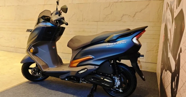 Suzuki burgman street 2026 trình làng lột xác cả về thiết kế lẫn công nghệ - 16