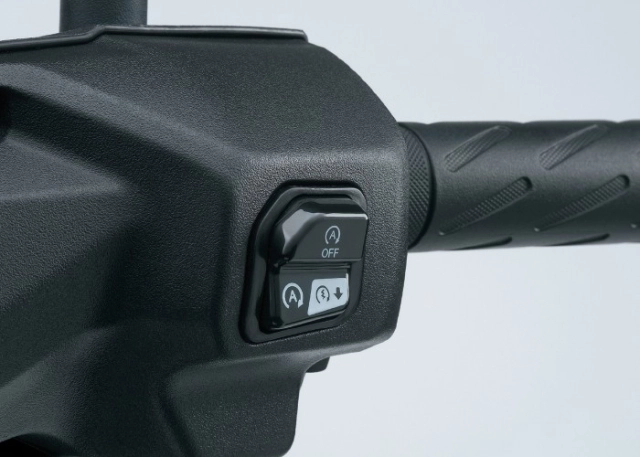 Suzuki burgman street ex 2026 ra mắt tại thái - thêm màu mới cực sang - 9