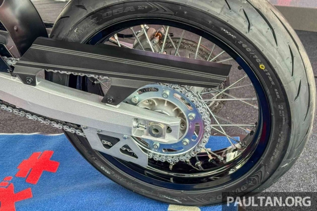 Suzuki dr-z4 2026 về malaysia - hồi sinh huyền thoại dual-purpose giá hơn 200 triệu đồng - 19