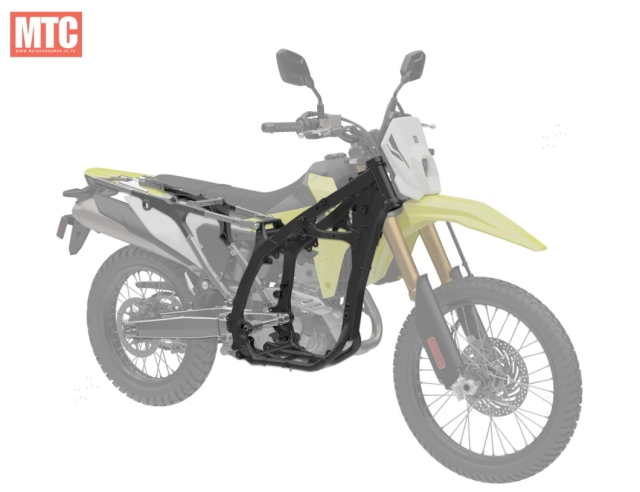 Suzuki dr-z4s plus 2026 ra mắt phiên bản nguyên bản đã độ cho anh em mê enduro - 7