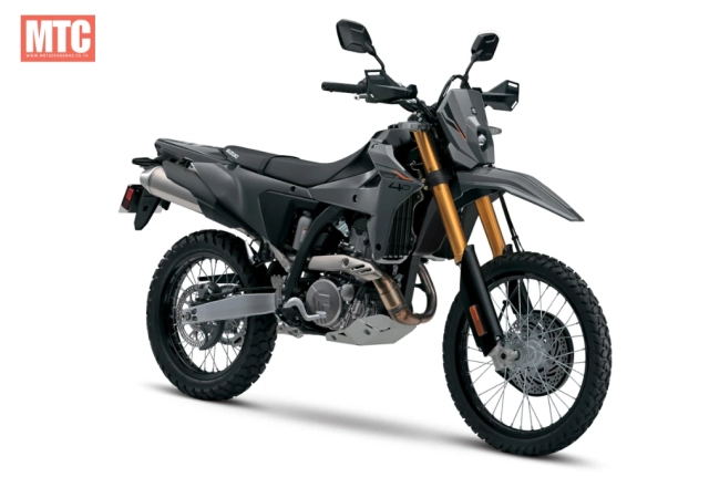 Suzuki dr-z4s plus 2026 ra mắt phiên bản nguyên bản đã độ cho anh em mê enduro - 9