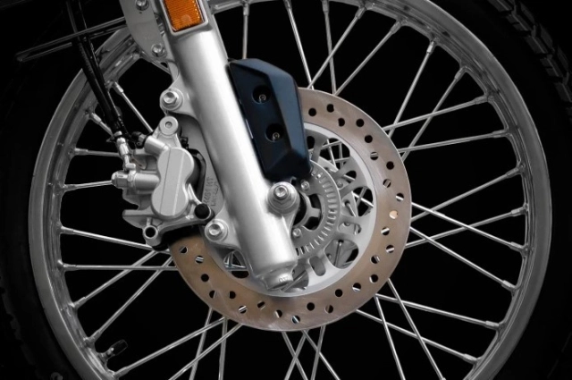Suzuki dr150 abs 2026 đối thủ nặng ký của yamaha wr155r có abs bánh trước giá chỉ 60 triệu đồng - 4