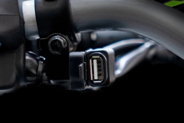 Suzuki dr150 abs 2026 đối thủ nặng ký của yamaha wr155r có abs bánh trước giá chỉ 60 triệu đồng - 6