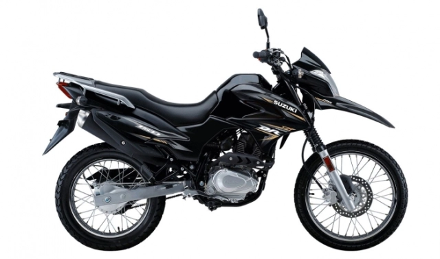 Suzuki dr150 fi abs 2026 ra mắt chiếc cào cào giá 60 triệu đồng làm dân phượt nước bạn phát sốt - 4