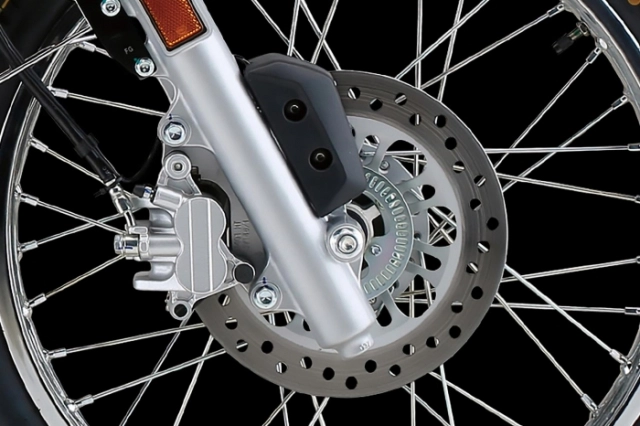 Suzuki dr150 fi abs 2026 ra mắt chiếc cào cào giá 60 triệu đồng làm dân phượt nước bạn phát sốt - 6