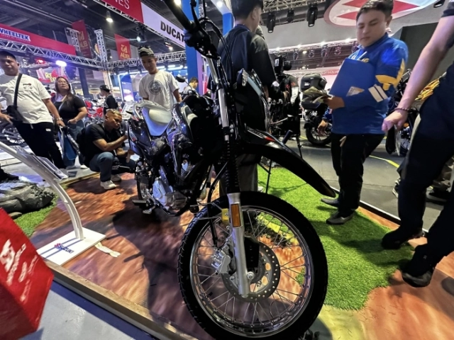 Suzuki dr160 abs 2026 ra mắt - đối thủ nặng ký của yamaha wr155 có giá quy đổi chỉ 49 triệu đồng - 8