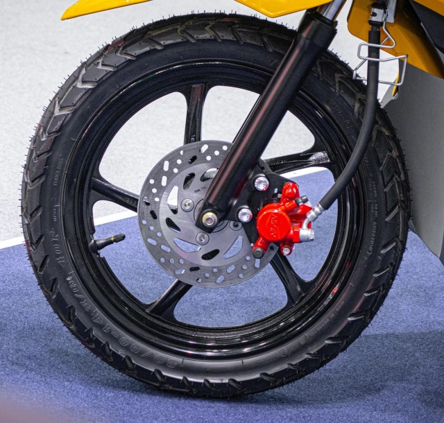 Suzuki easy 115 ra mắt phiên bản 2026 với sắc màu nổi bật - 4