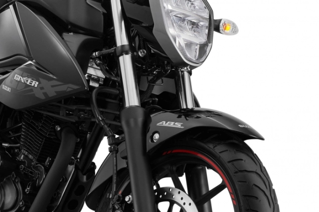 Suzuki gixxer fi 150 abs 2027 trình làng với giá chỉ ngang xe tay ga phổ thông - 1