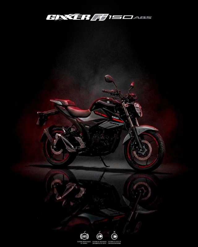 Suzuki gixxer fi 150 abs 2027 trình làng với giá chỉ ngang xe tay ga phổ thông - 4