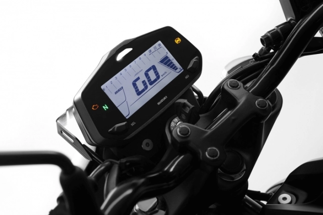 Suzuki gixxer fi 150 abs 2027 trình làng với giá chỉ ngang xe tay ga phổ thông - 5