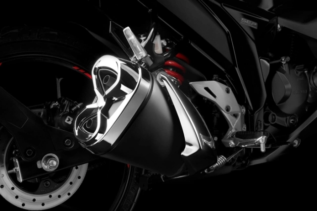 Suzuki gixxer fi 150 abs 2027 trình làng với giá chỉ ngang xe tay ga phổ thông - 8
