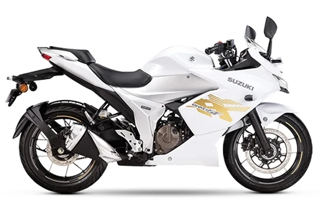 Suzuki gixxer sf250 2026 ra mắt màu trắng mới sang chảnh - dấu hiệu hồi sinh hay lời chia tay - 3