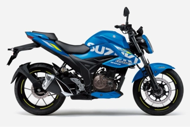 Suzuki gixxer thế hệ mới đang được thai nghén cuộc đại tu lớn sau hơn 5 năm im ắng - 1