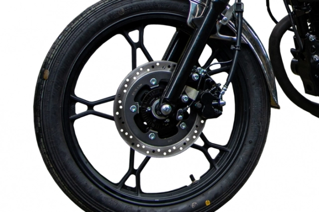 Suzuki gn125 abs classic edition 2026 ra mắt xe côn tay cổ điển giá quy đổi chỉ hơn 40 triệu đồng - 6