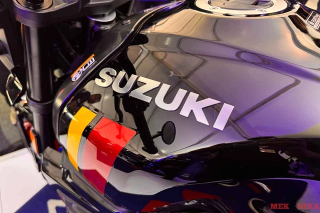 Suzuki gsx-8t - 3