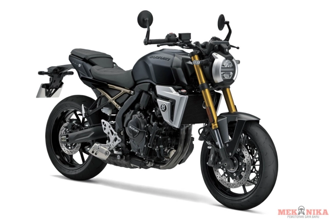 Suzuki gsx-8t - 5